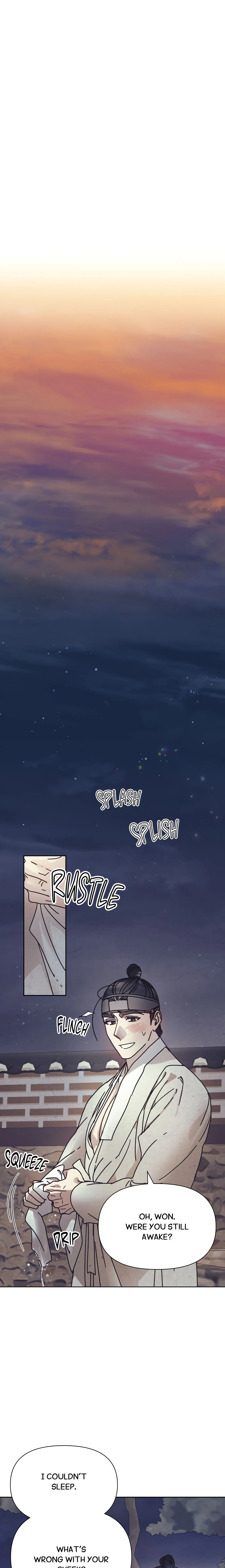 Concubine (Palgak) (Uncensored) chapter 14 page 1