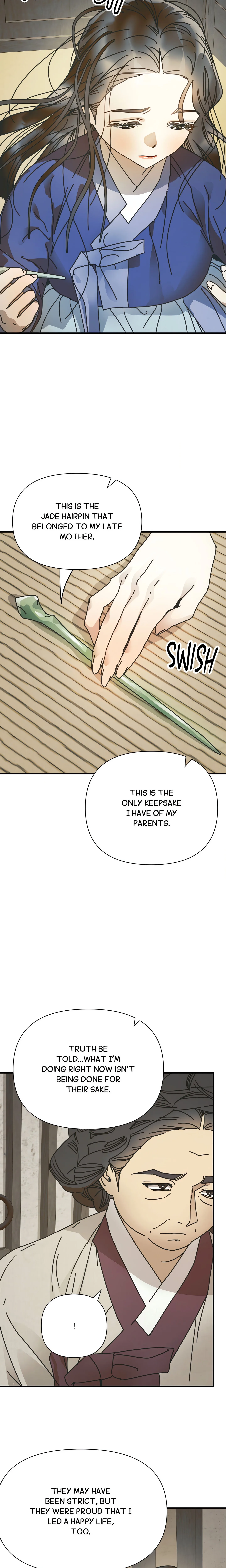 Concubine (Palgak) (Uncensored) chapter 14 page 11