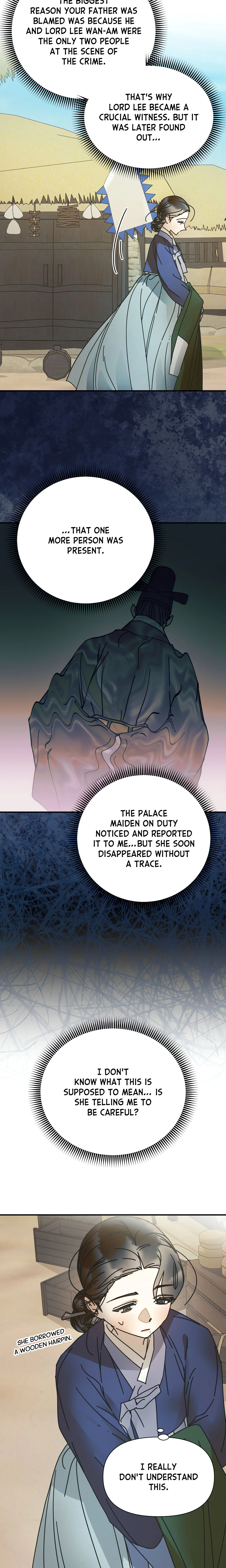 Concubine (Palgak) (Uncensored) chapter 14 page 14