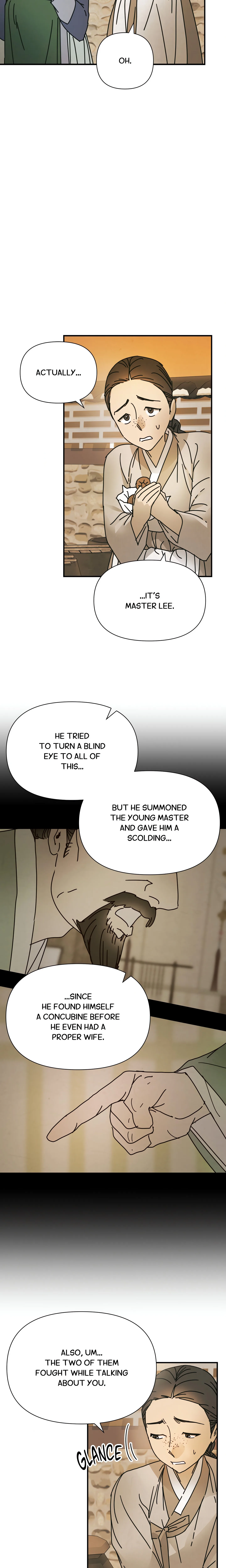 Concubine (Palgak) (Uncensored) chapter 14 page 18
