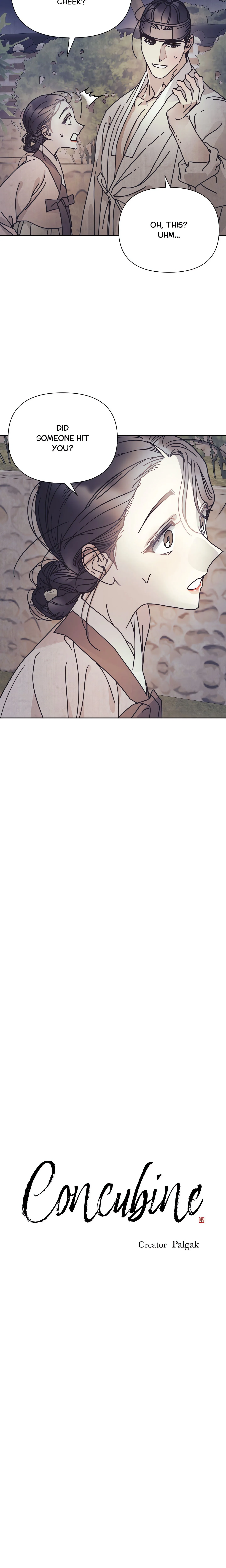 Concubine (Palgak) (Uncensored) chapter 14 page 2