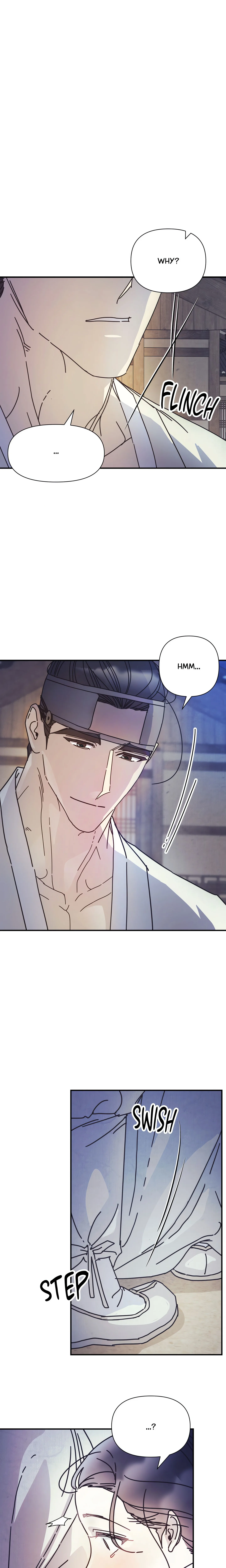 Concubine (Palgak) (Uncensored) chapter 14 page 3