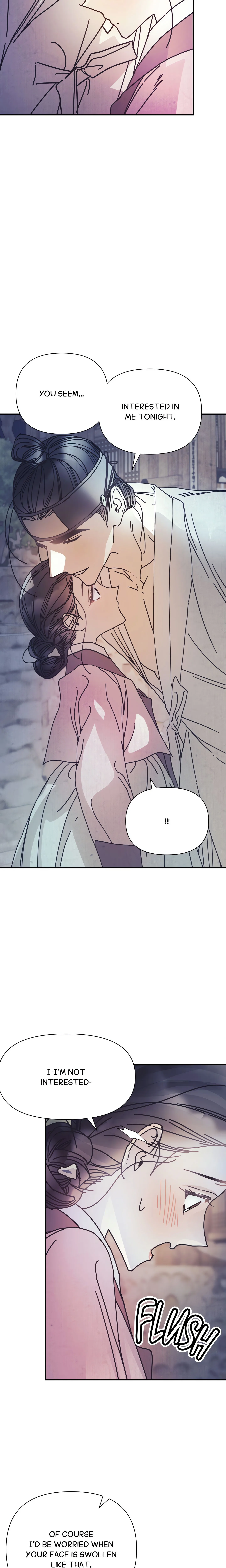 Concubine (Palgak) (Uncensored) chapter 14 page 4