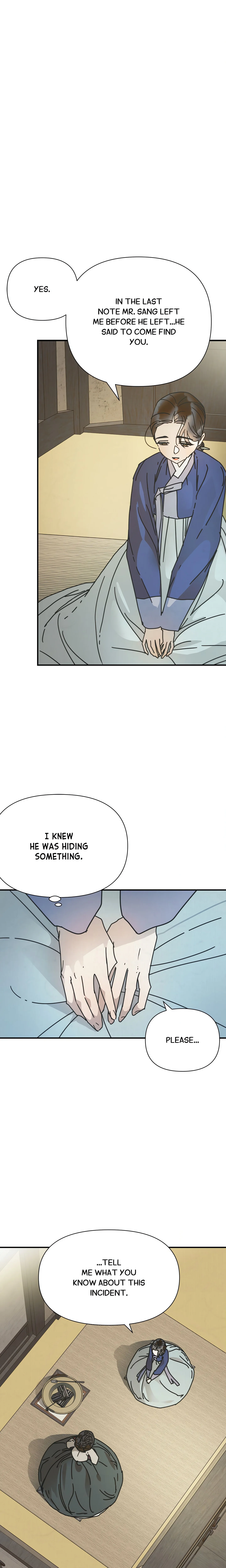 Concubine (Palgak) (Uncensored) chapter 14 page 8