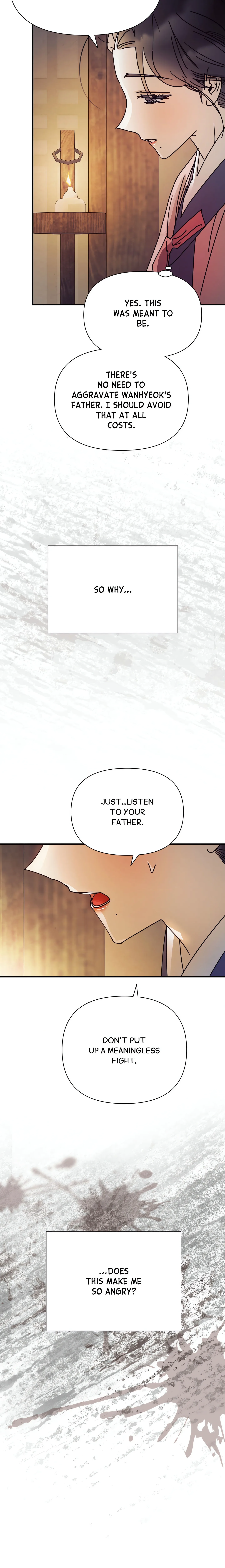 Concubine (Palgak) (Uncensored) chapter 15 page 12
