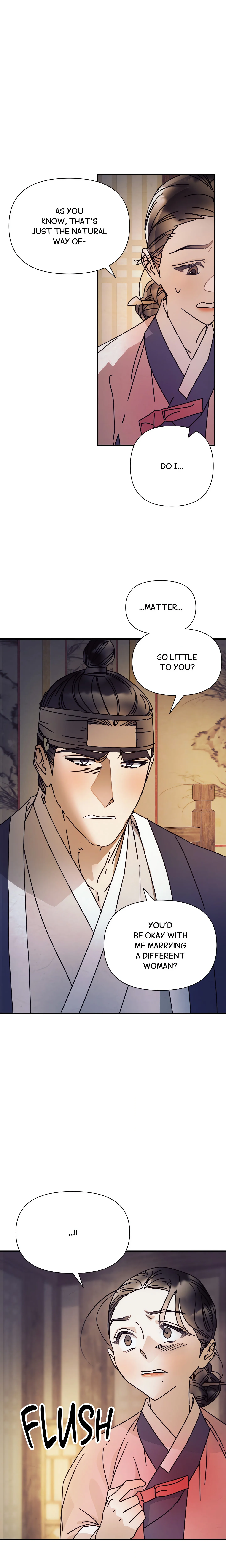 Concubine (Palgak) (Uncensored) chapter 15 page 13