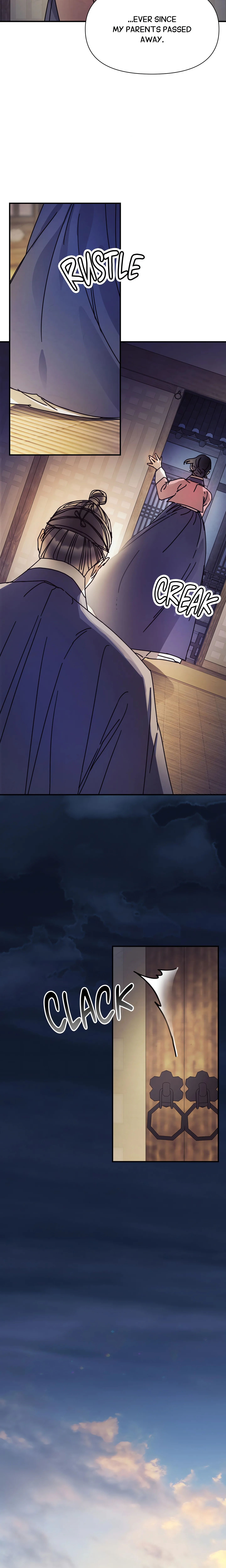 Concubine (Palgak) (Uncensored) chapter 15 page 16
