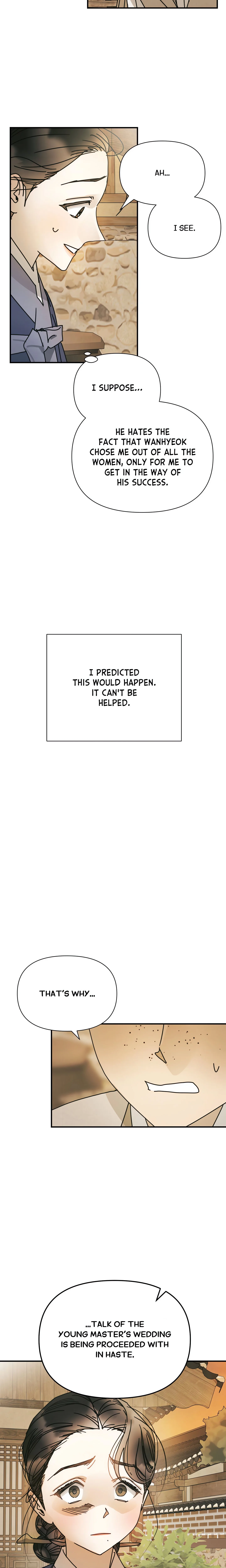 Concubine (Palgak) (Uncensored) chapter 15 page 2