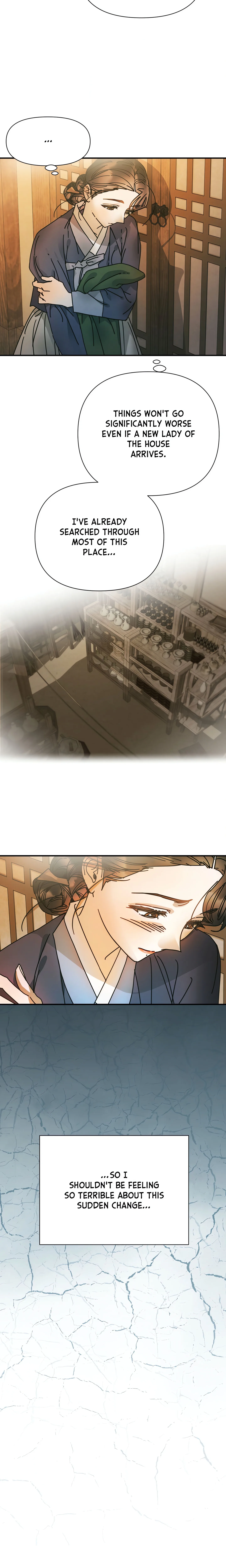 Concubine (Palgak) (Uncensored) chapter 15 page 4