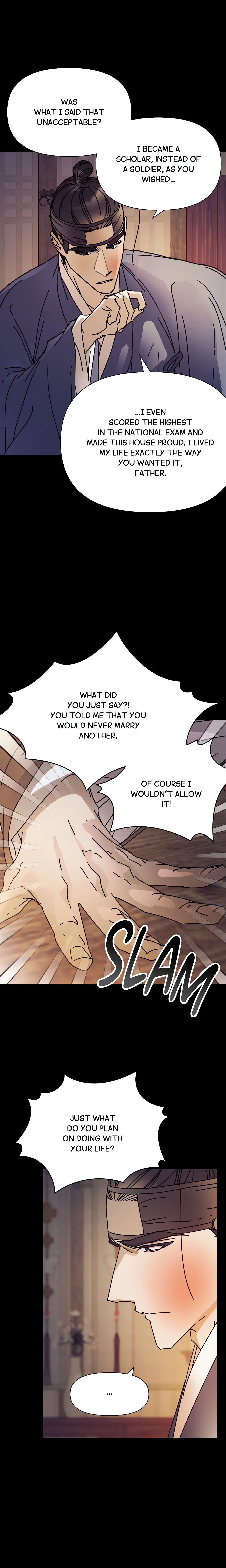 Concubine (Palgak) (Uncensored) chapter 15 page 7