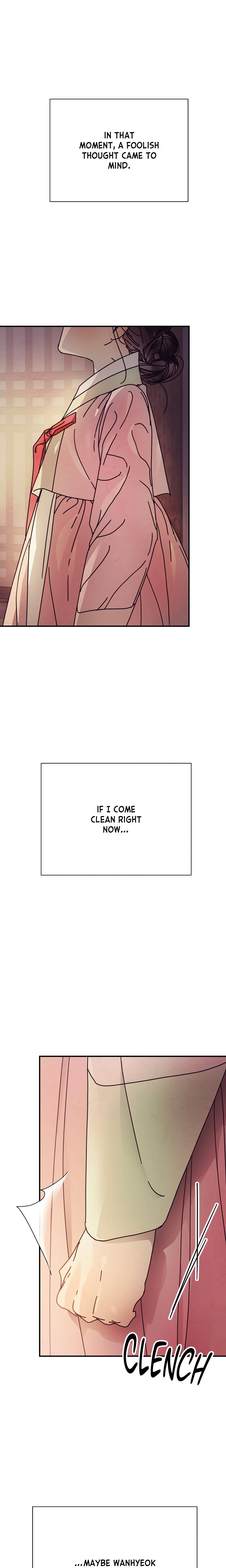 Concubine (Palgak) (Uncensored) chapter 16 page 12
