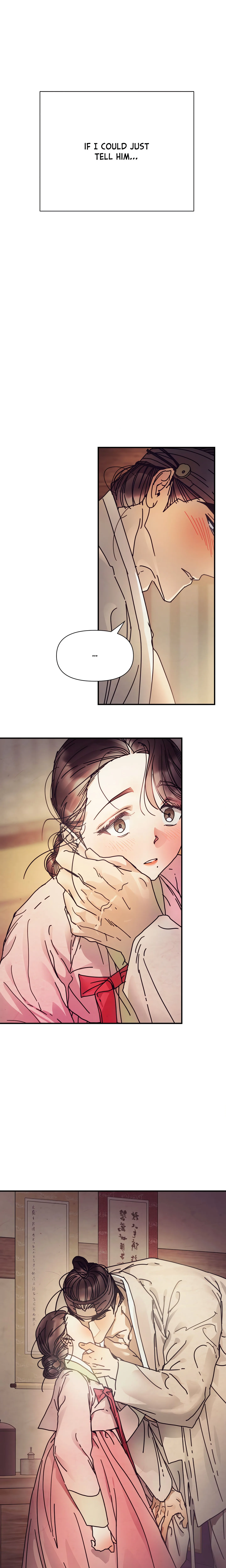 Concubine (Palgak) (Uncensored) chapter 16 page 14