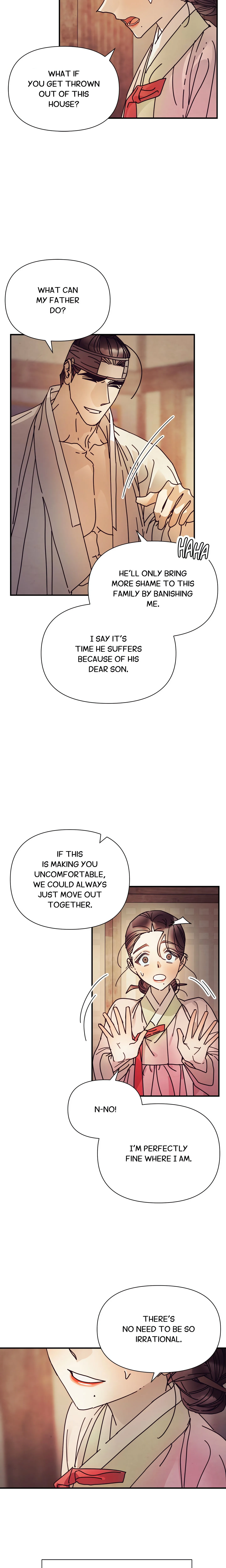 Concubine (Palgak) (Uncensored) chapter 16 page 6