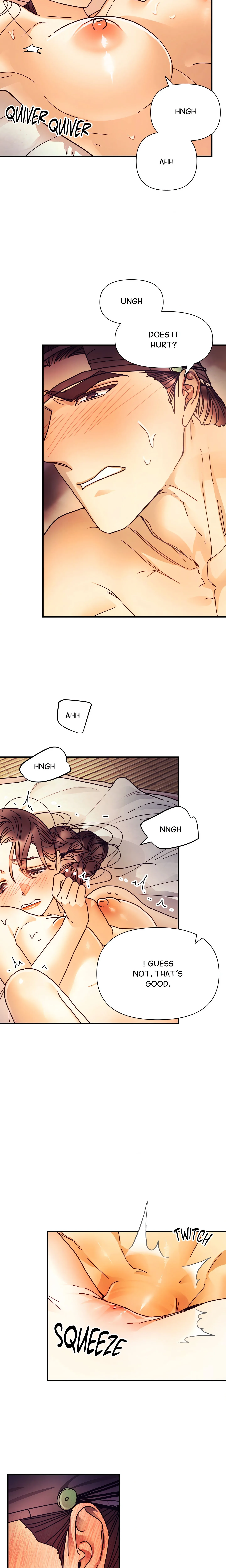 Concubine (Palgak) (Uncensored) chapter 17 page 13