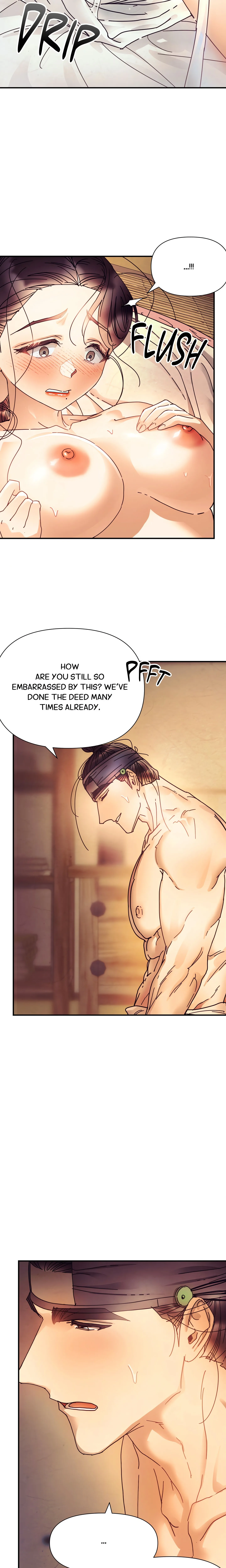 Concubine (Palgak) (Uncensored) chapter 17 page 6