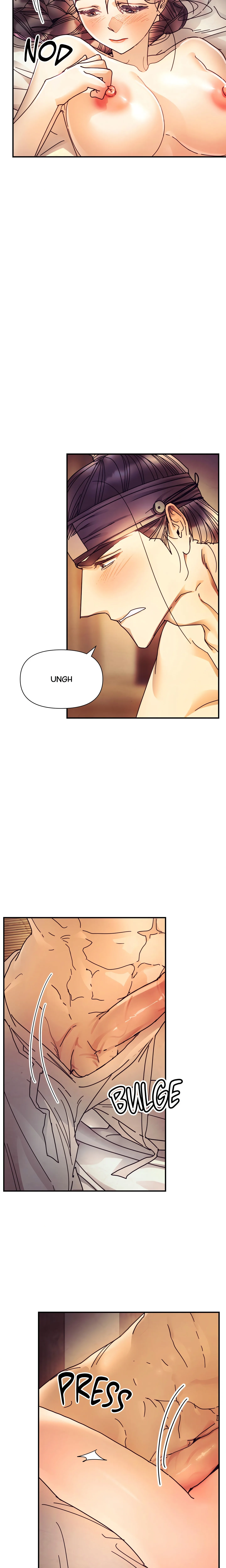 Concubine (Palgak) (Uncensored) chapter 17 page 8