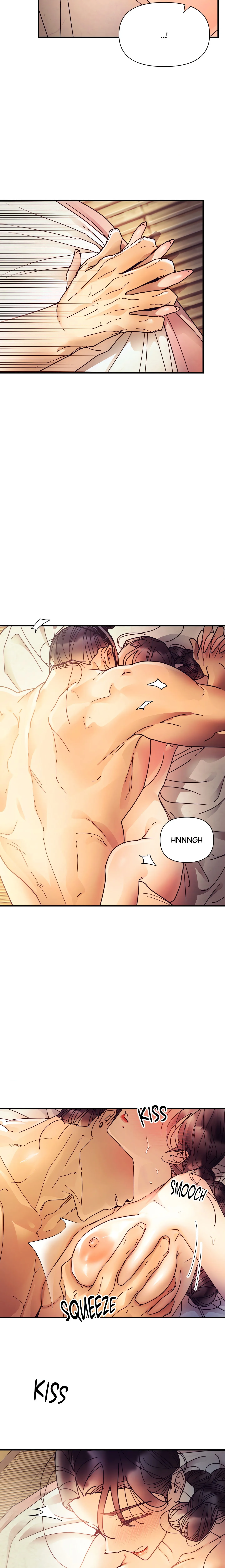 Concubine (Palgak) (Uncensored) chapter 17 page 9