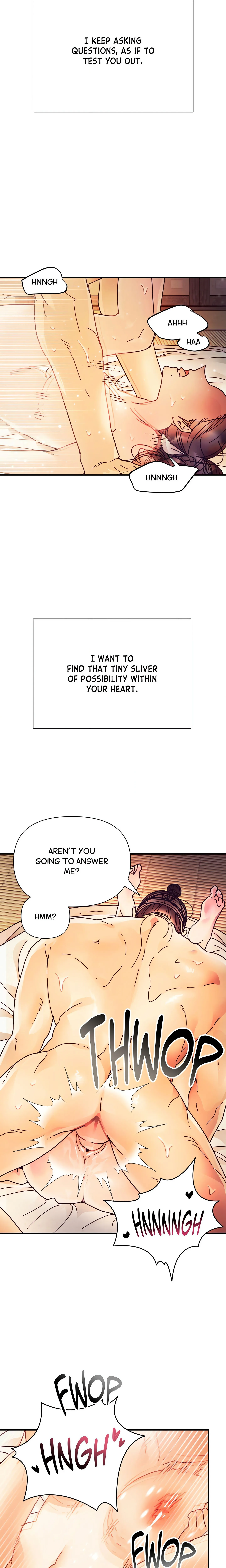 Concubine (Palgak) (Uncensored) chapter 18 page 12