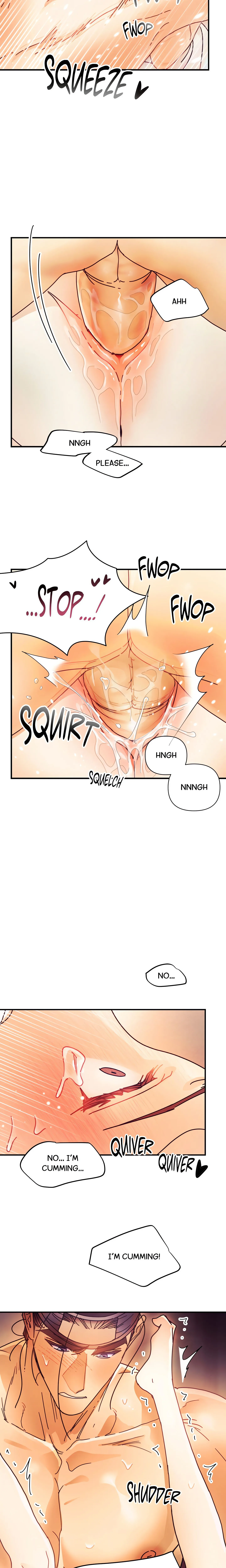 Concubine (Palgak) (Uncensored) chapter 18 page 13