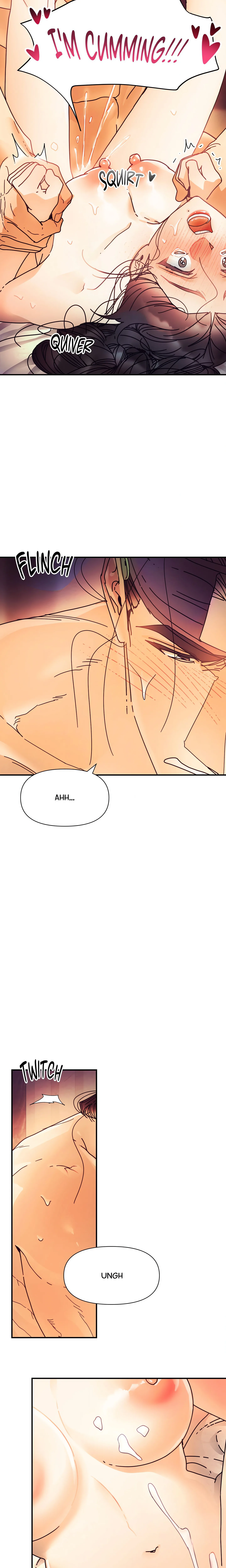 Concubine (Palgak) (Uncensored) chapter 18 page 14
