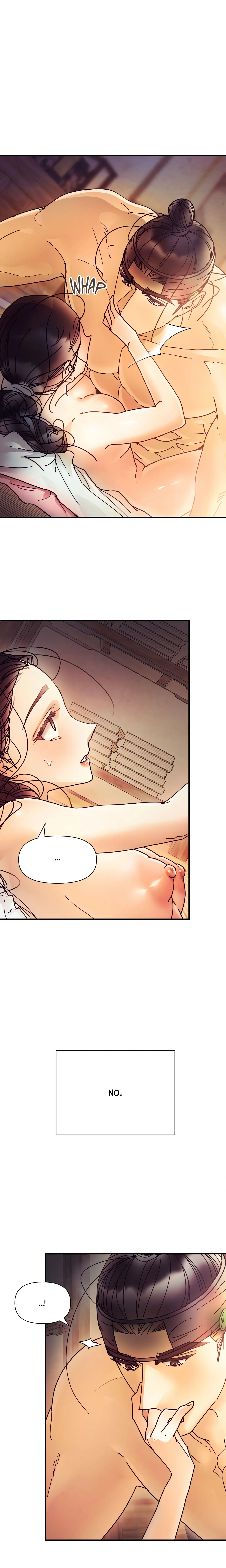 Concubine (Palgak) (Uncensored) chapter 18 page 2