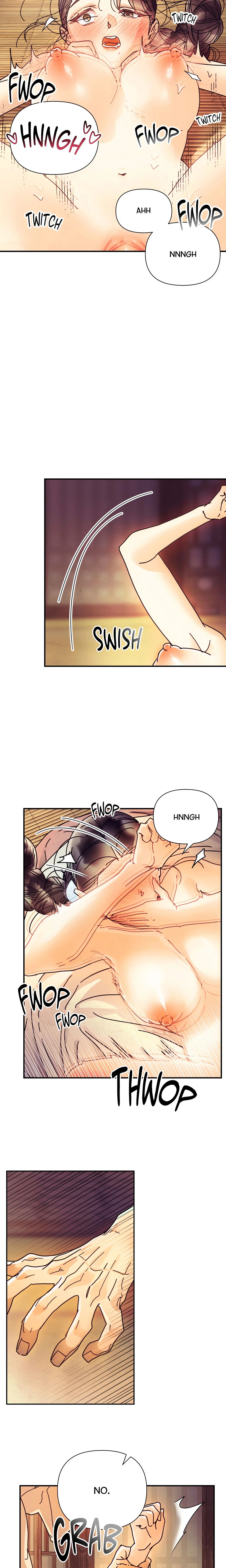 Concubine (Palgak) (Uncensored) chapter 18 page 6