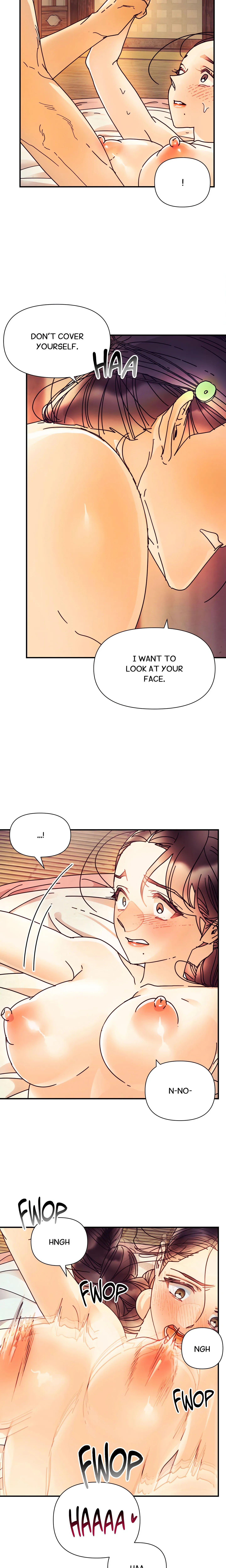 Concubine (Palgak) (Uncensored) chapter 18 page 7