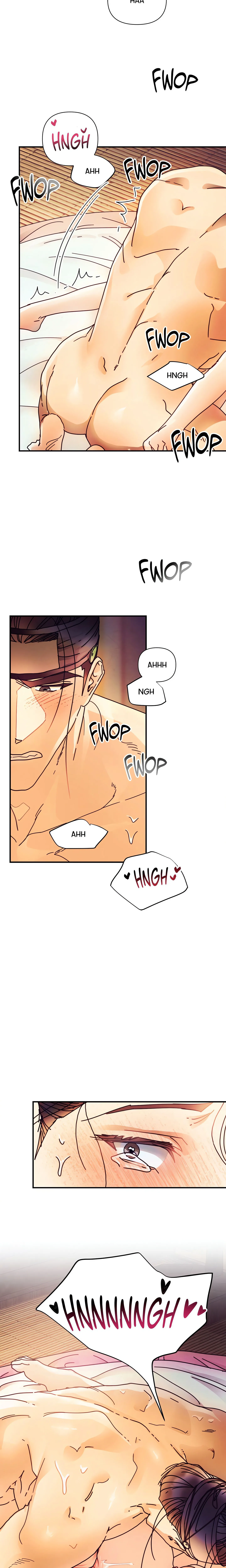 Concubine (Palgak) (Uncensored) chapter 18 page 8