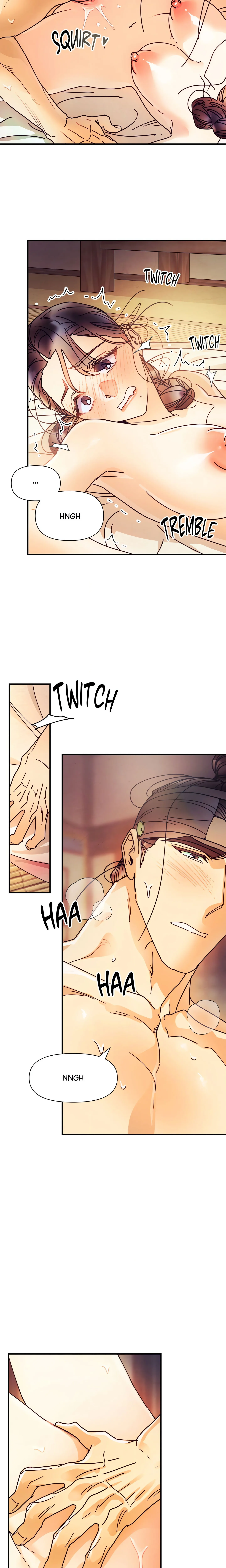 Concubine (Palgak) (Uncensored) chapter 18 page 9
