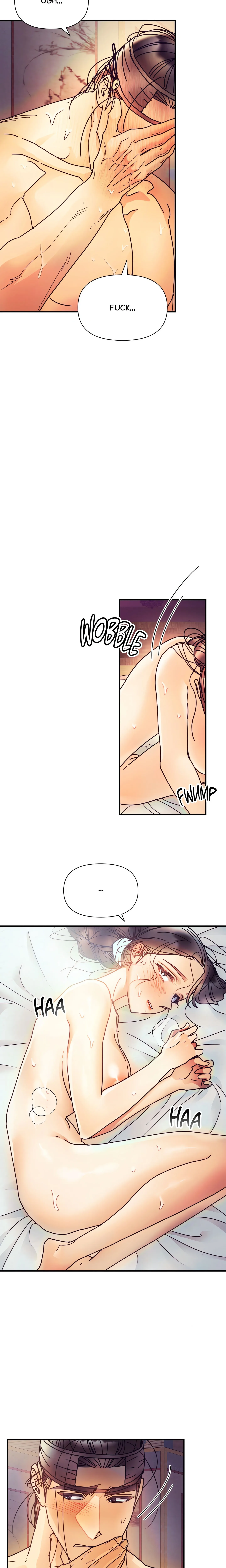 Concubine (Palgak) (Uncensored) chapter 19 page 11