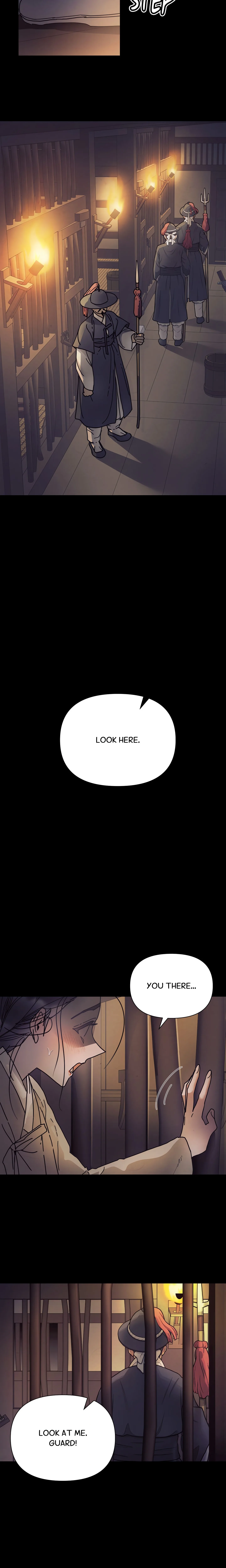 Concubine (Palgak) (Uncensored) chapter 19 page 14