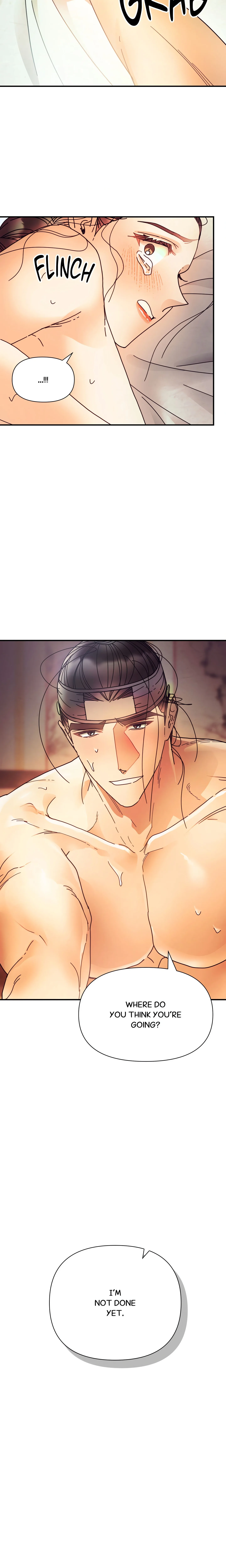Concubine (Palgak) (Uncensored) chapter 19 page 2