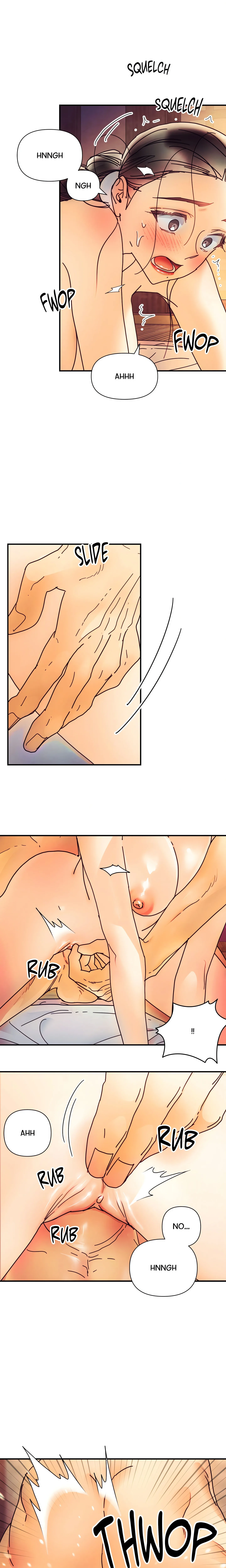 Concubine (Palgak) (Uncensored) chapter 19 page 5