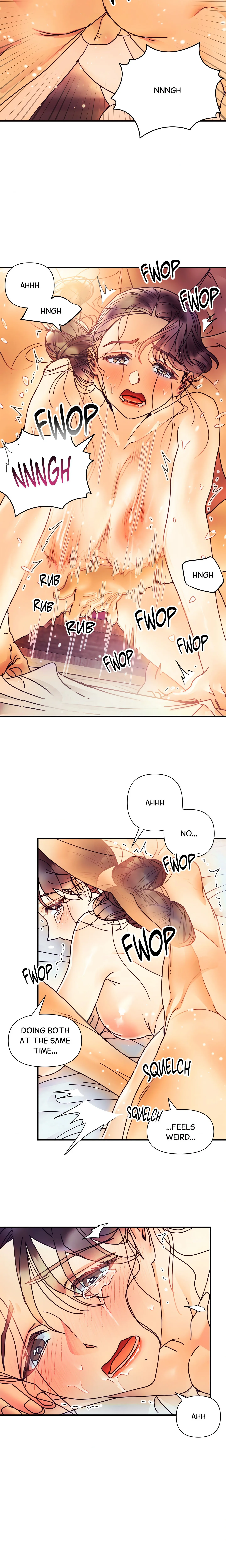 Concubine (Palgak) (Uncensored) chapter 19 page 6