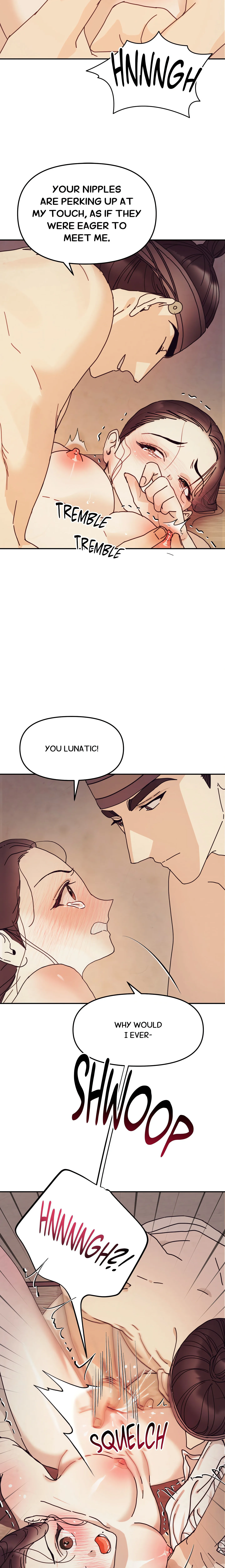Concubine (Palgak) (Uncensored) chapter 2 page 8