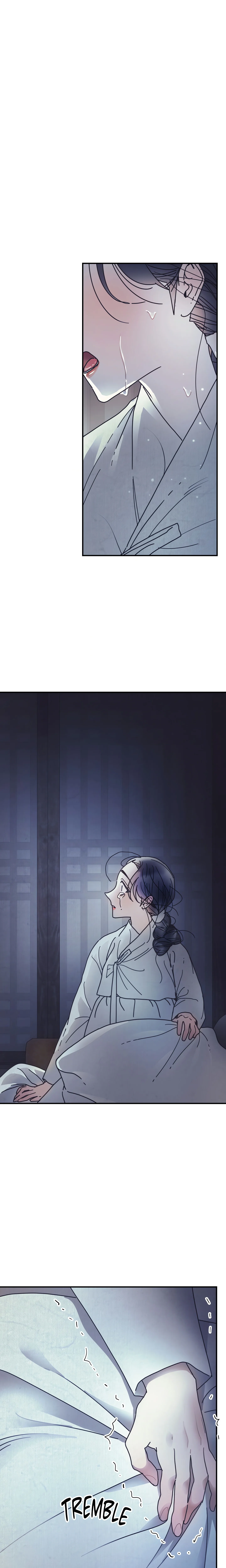 Concubine (Palgak) (Uncensored) chapter 20 page 1