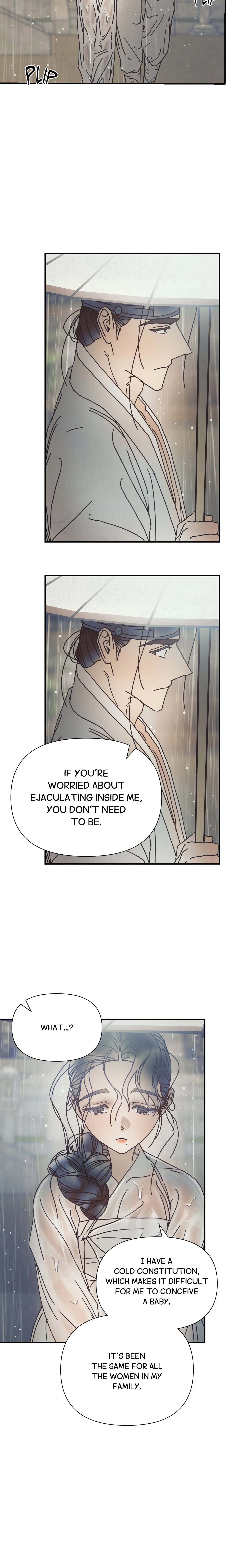 Concubine (Palgak) (Uncensored) chapter 20 page 10