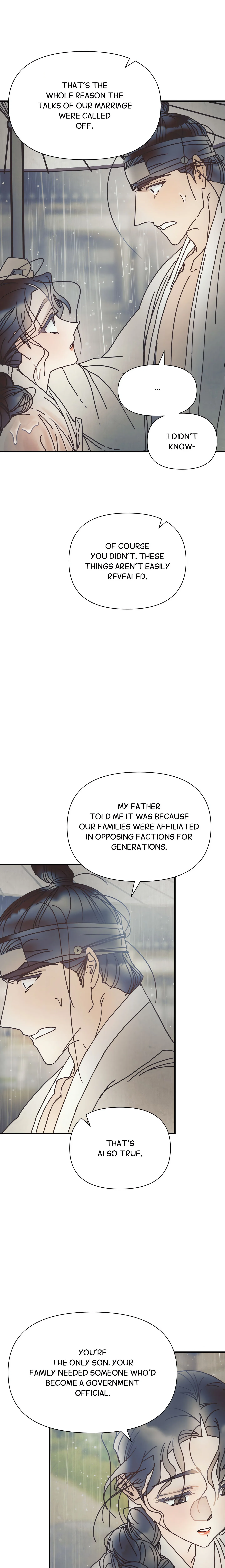 Concubine (Palgak) (Uncensored) chapter 20 page 11