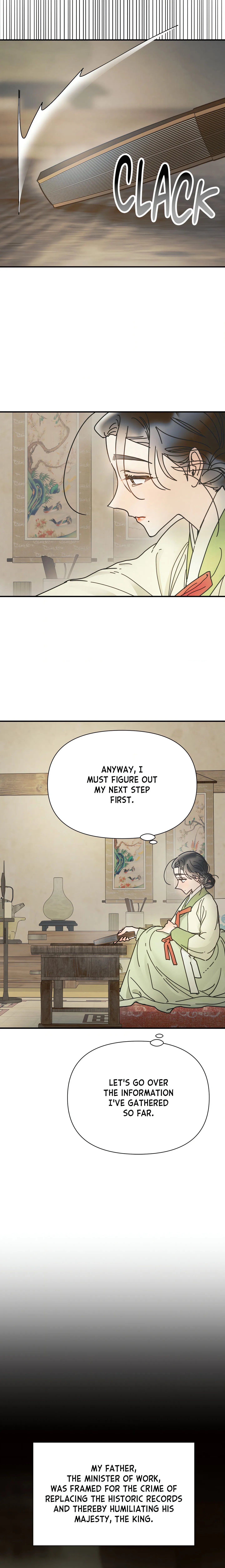 Concubine (Palgak) (Uncensored) chapter 20 page 16