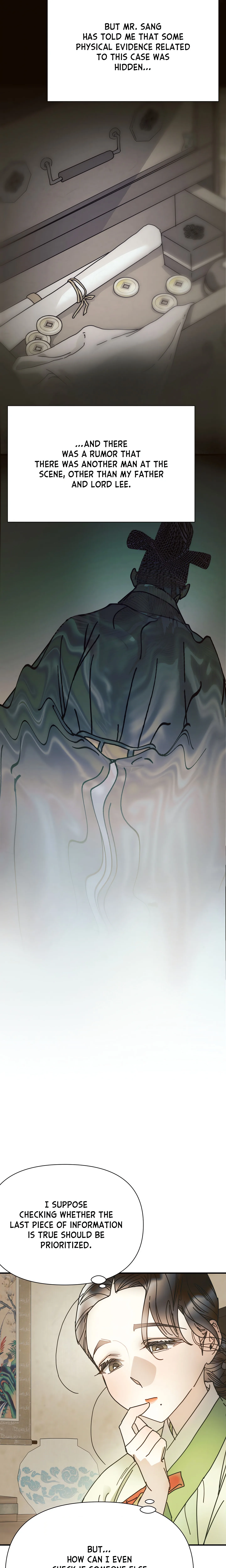 Concubine (Palgak) (Uncensored) chapter 20 page 18