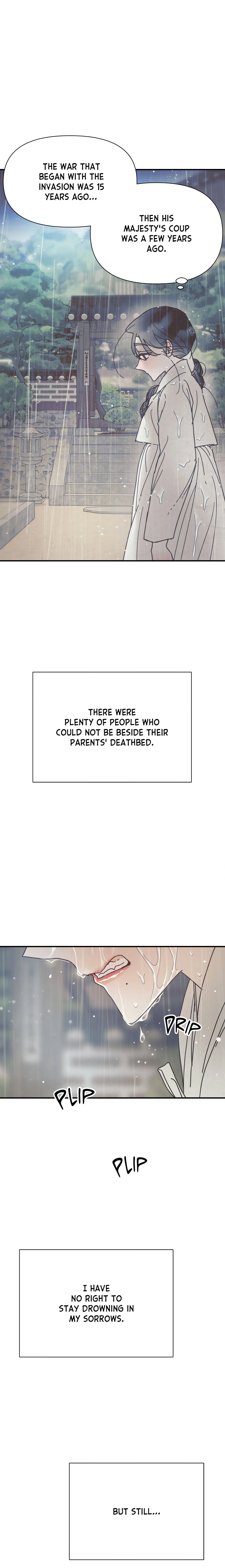 Concubine (Palgak) (Uncensored) chapter 20 page 4