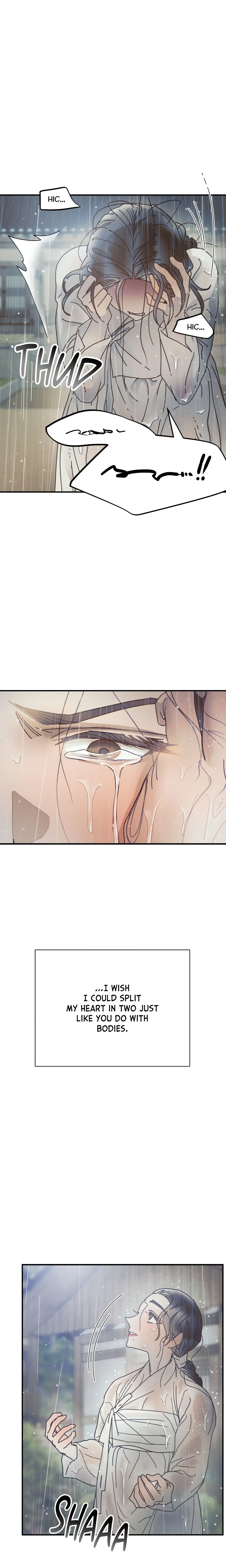 Concubine (Palgak) (Uncensored) chapter 20 page 5