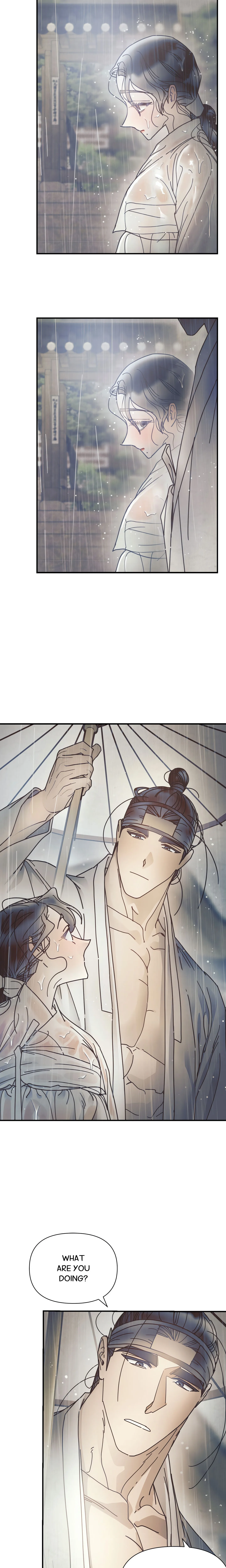 Concubine (Palgak) (Uncensored) chapter 20 page 8