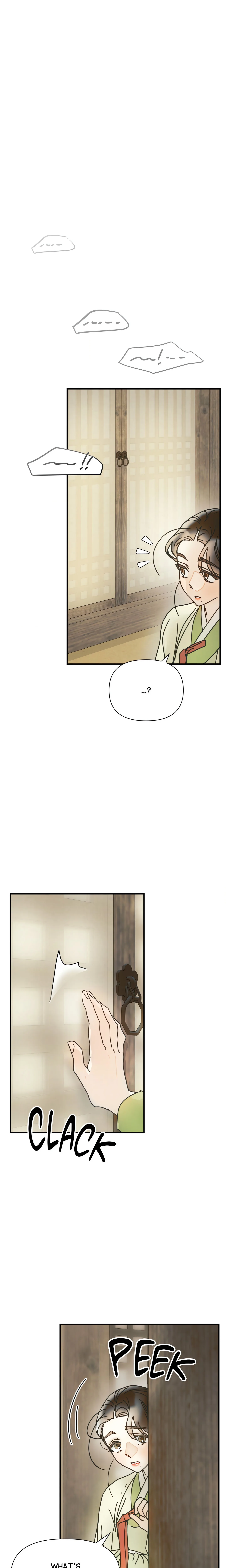 Concubine (Palgak) (Uncensored) chapter 21 page 1