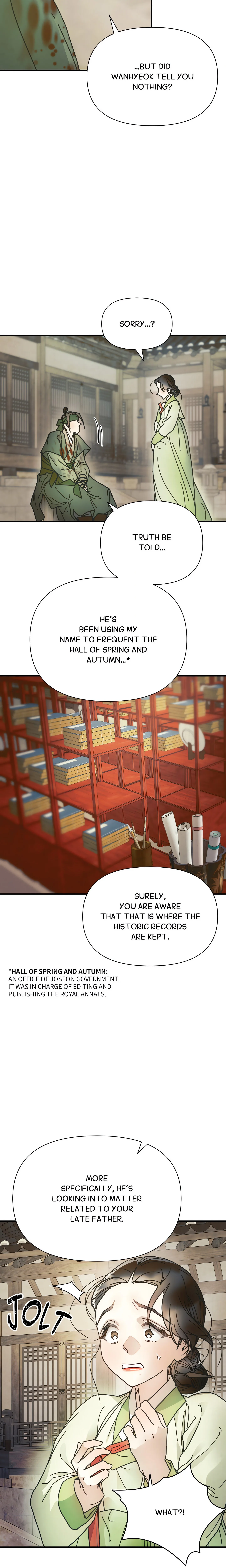 Concubine (Palgak) (Uncensored) chapter 21 page 10
