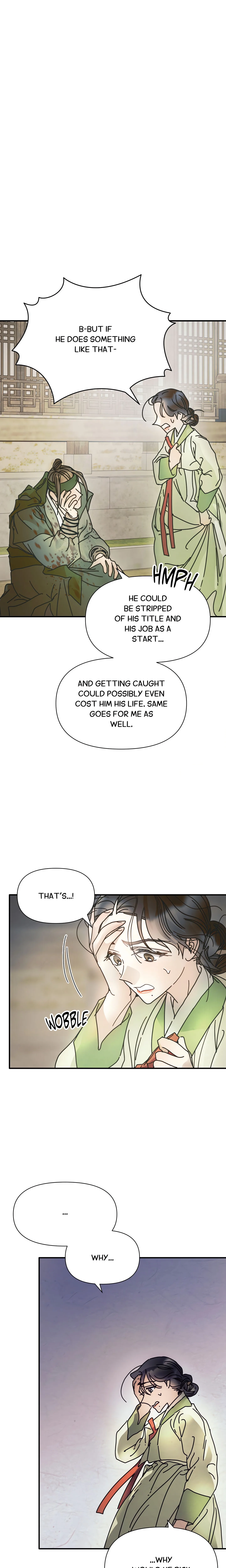 Concubine (Palgak) (Uncensored) chapter 21 page 11