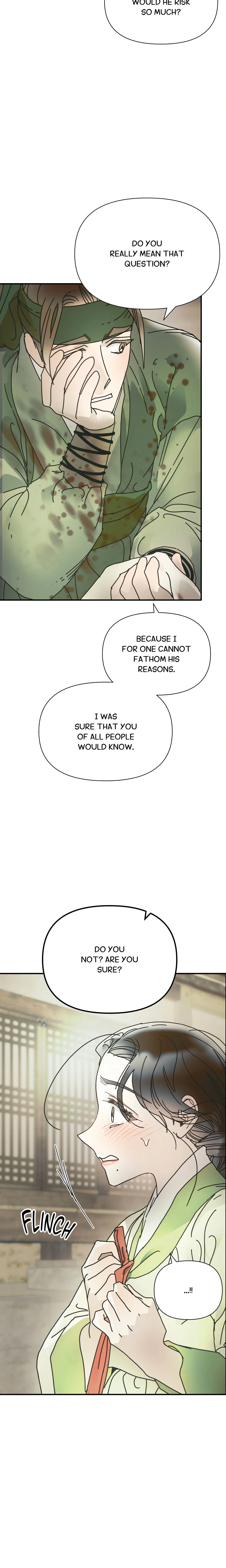 Concubine (Palgak) (Uncensored) chapter 21 page 12