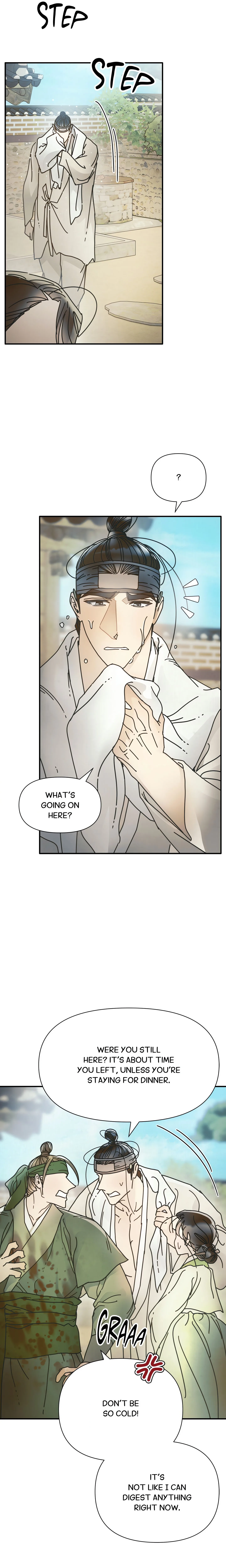 Concubine (Palgak) (Uncensored) chapter 21 page 15