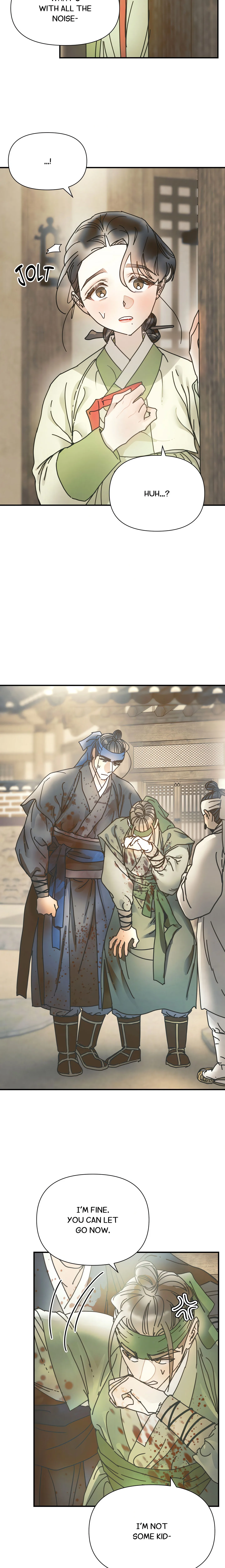 Concubine (Palgak) (Uncensored) chapter 21 page 2