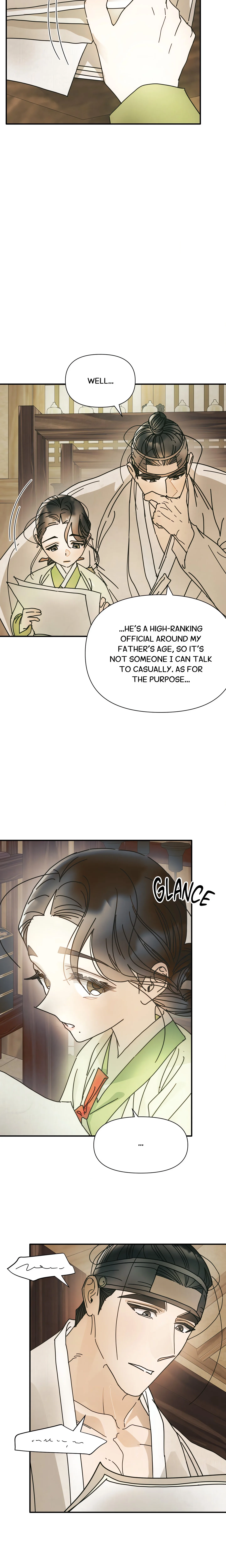 Concubine (Palgak) (Uncensored) chapter 21 page 20